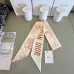 Dior Scarf Small scarf decorate the bag scarf strap #A48609