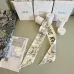 Dior Scarf Small scarf decorate the bag scarf strap #A48609