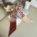 Dior Scarf Small scarf decorate the bag scarf strap #A48610