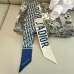 Dior Scarf Small scarf decorate the bag scarf strap #A48610
