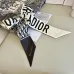 Dior Scarf Small scarf decorate the bag scarf strap #A48610
