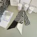 Dior Scarf Small scarf decorate the bag scarf strap #A48610