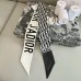 Dior Scarf Small scarf decorate the bag scarf strap #A48610