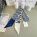 Dior Scarf Small scarf decorate the bag scarf strap #A48610