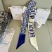 Dior Scarf Small scarf decorate the bag scarf strap #A48610