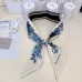Dior Scarf Small scarf decorate the bag scarf strap #A48611