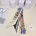 Dior Scarf Small scarf decorate the bag scarf strap #A48611