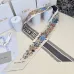 Dior Scarf Small scarf decorate the bag scarf strap #A48611
