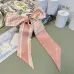 Dior Scarf Small scarf decorate the bag scarf strap #A48612
