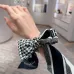 Dior Scarf Small scarf decorate the bag scarf strap #A48612