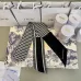 Dior Scarf Small scarf decorate the bag scarf strap #A48612
