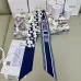 Dior Scarf Small scarf decorate the bag scarf strap #A48613
