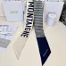 Dior Scarf Small scarf decorate the bag scarf strap #A48614