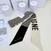 Dior Scarf Small scarf decorate the bag scarf strap #A48614