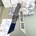 Dior Scarf Small scarf decorate the bag scarf strap #A48615