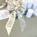 Dior Scarf Small scarf decorate the bag scarf strap #A48615