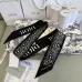 Dior Scarf Small scarf decorate the bag scarf strap #A48616