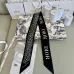Dior Scarf Small scarf decorate the bag scarf strap #A48616