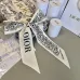 Dior Scarf Small scarf decorate the bag scarf strap #A48616