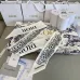 Dior Scarf Small scarf decorate the bag scarf strap #A48616