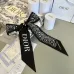 Dior Scarf Small scarf decorate the bag scarf strap #A48616