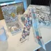 Dior Scarf Small scarf decorate the bag scarf strap #A48617