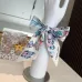 Dior Scarf Small scarf decorate the bag scarf strap #A48617