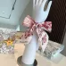 Dior Scarf Small scarf decorate the bag scarf strap #A48618