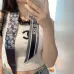 Dior Scarf Small scarf decorate the bag scarf strap #A48619