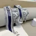Dior Scarf Small scarf decorate the bag scarf strap #A48621