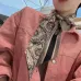 Dior Scarf Small scarf decorate the bag scarf strap #A48622