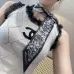 Dior Scarf Small scarf decorate the bag scarf strap #A48623