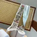 Dior Scarf Small scarf decorate the bag scarf strap #A48624