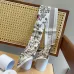 Dior Scarf Small scarf decorate the bag scarf strap #A48625