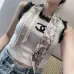 Dior Scarf Small scarf decorate the bag scarf strap #A48625