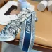 Dior Scarf Small scarf decorate the bag scarf strap #A48626