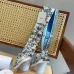 Dior Scarf Small scarf decorate the bag scarf strap #A48626