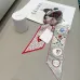 Dior Scarf Small scarf decorate the bag scarf strap #A48627