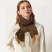 Dior Soft and warm Wool scarf #A44257