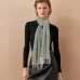 Dior Soft and warm Wool scarf #A44258