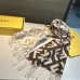 Dior Soft and warm Wool scarf #A44275