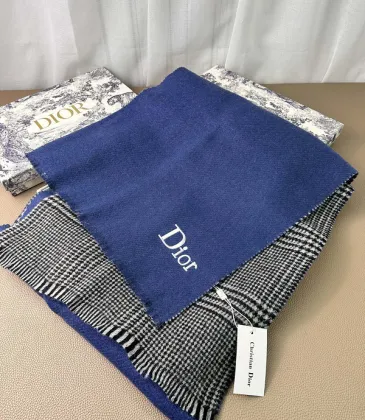 Dior Wool scarf #A44240