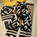 Fendi Wool knitted Scarf and cap #999909596
