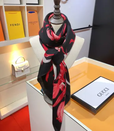 Gucci Scarf #A41873