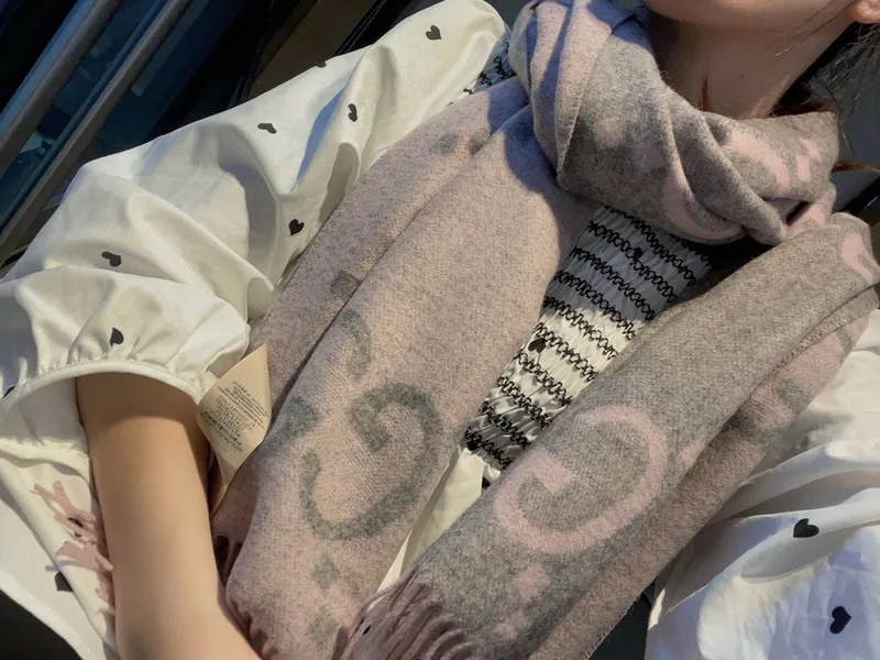 Gucci Scarf #A42741