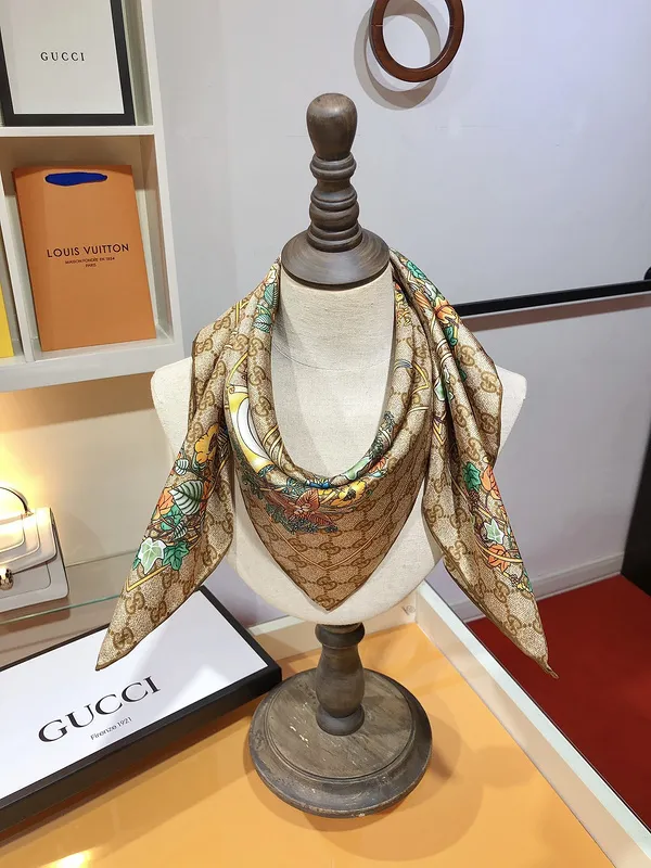 Gucci Scarf #A42746