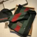 Gucci Wool knitted Scarf and cap #999909610