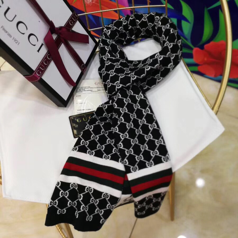 Buy Cheap Men's Gucci Scarf 180*30cm #9110863 from AAAClothing.is