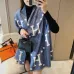 HERMES Scarf #999902386