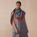 HERMES Scarf #A41851